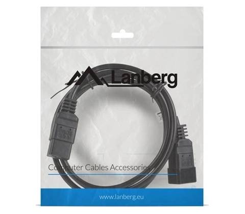 Lanberg CA-C19E-10CC-0018-BK