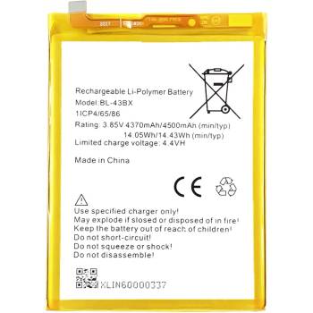 Image 1 of Infinix BL-43BX Батерия 4370mAh за Infinix Note 5 X604