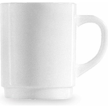 Arcoroc Hrnček Restaurant biely 6 x 290 ml