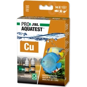 Jbl cu refill - Пълнител за cu тест за измерване на нивото на мед във водата