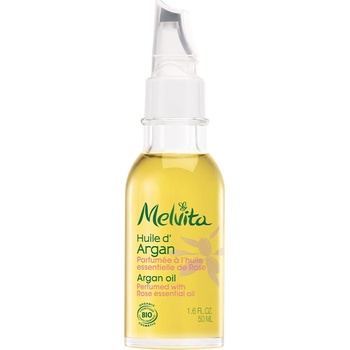 Melvita Huiles de Beauté Argan vyživující revitalizační olej na obličej a tělo Argan Oil (Nourishing, Revitalizing) 50 ml