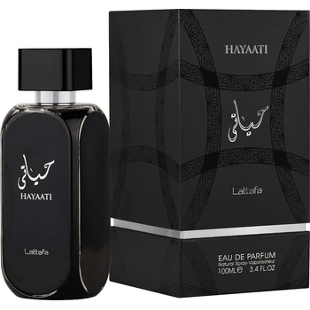 LATTAFA Hayaati EDP 100 ml - Парфюм за жени и мъже