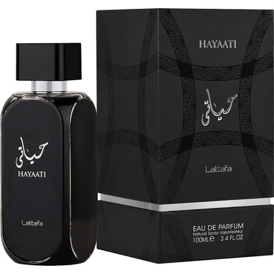 LATTAFA Hayaati EDP 100 ml - Парфюм за жени и мъже