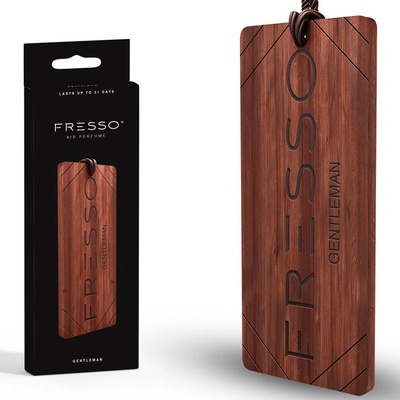 Fresso závesná vôňa v dreve Infinity Bliss Hanger