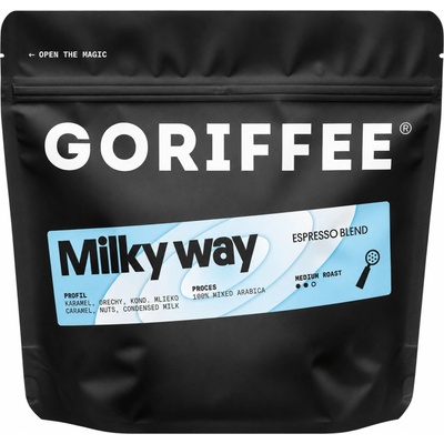 Goriffee MILKYWAY Espresso BLEND 250 g