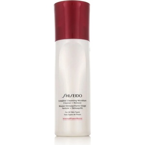 Shiseido Complete Cleansing Microfoam Cleanse + Remove 180 ml