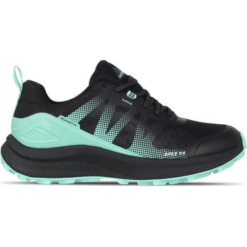 Image 1 of Karrimor Дамски маратонки Karrimor Apex v4 Waterproof Running Shoes Womens - Black/Teal