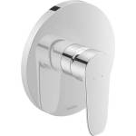 Duravit B. 1 - Душ-смесител за вграждане, хром B14210010010 (B14210010010)