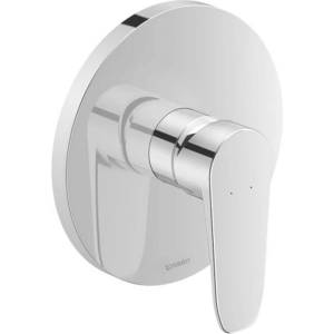 Duravit B. 1 - Душ-смесител за вграждане, хром B14210010010 (B14210010010)