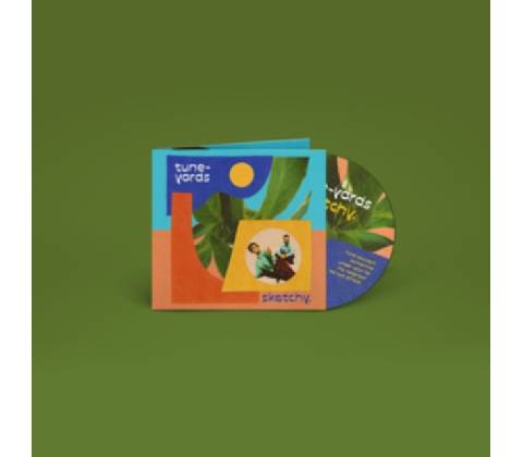 TUNE-YARDS - SKETCHY CD