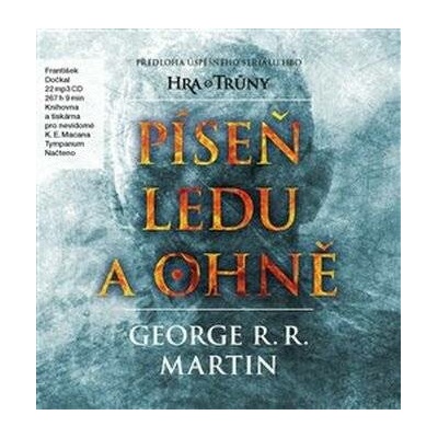 Tympanum - Píseň ledu a ohně