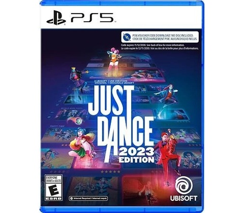 Just Dance 2023