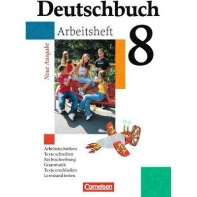 8. Schuljahr, Arbeitsheft