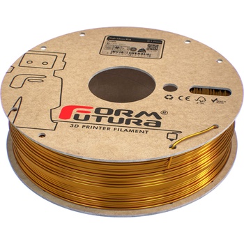 Formfutura High Gloss PLA Gold - 1, 75 mm / 750 g (HPLA-175GOLD-00750)