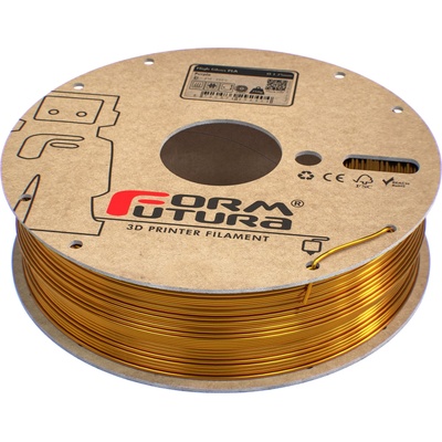 Formfutura High Gloss PLA Gold - 1, 75 mm / 750 g (HPLA-175GOLD-00750)