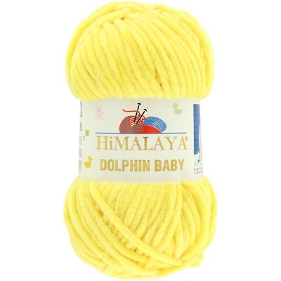 Himalaya Dolphin Baby 80313 žltá