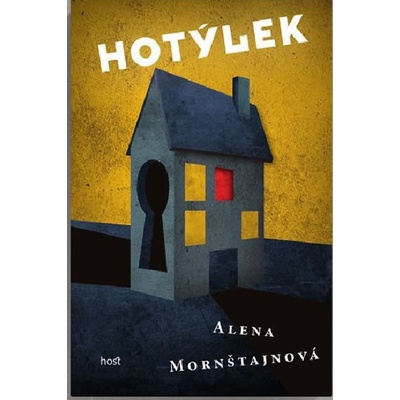 Hotýlek - Alena Mornštajnová