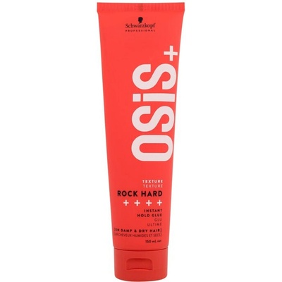 Schwarzkopf Professional Osis+ Rock Hard (W) 150 ml, Pre definíciu a tvar vlasov