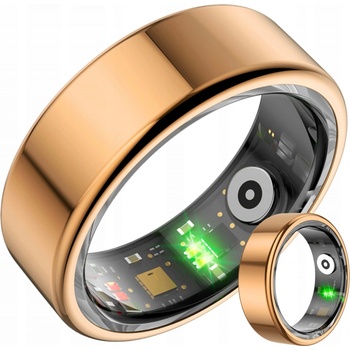 Colmi R02 18,1mm veľkosť 8 zlatý