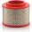 Mann-filter Въздушен филтър mann-filter c 23 107
