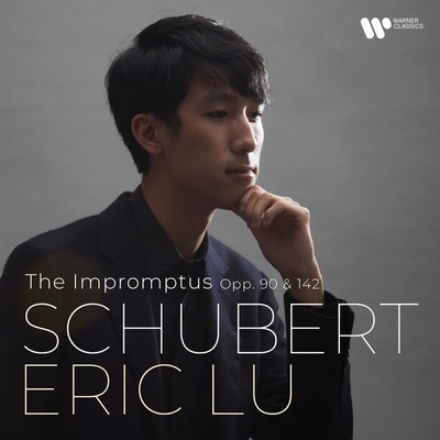 Eric Lu - Schubert: The Impromptus Opp. 90 & 142 (CD) (5021732869319)