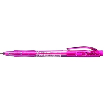 STABILO Химикалка STABILO Liner 308 розова 308F1056 (308F1056)