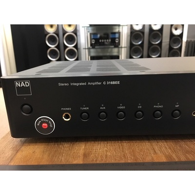 NAD C 316BEE V2 – Zboží Živě
