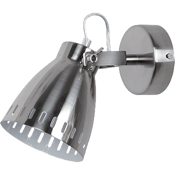 ELMARK Noah СПОТ 1xe27 САТИНИРАН НИКЕЛ (955noah1)