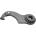 AMF Секторен ключ с щифт, задвижване 1/2", amf (sectorkey dyno)