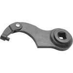 AMF Секторен ключ с щифт, задвижване 1/2", amf (sectorkey dyno)