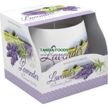 Santo Candles Lavender Provence Fields 100 g