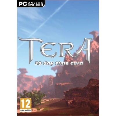 TERA Prepaid Card 30 days
