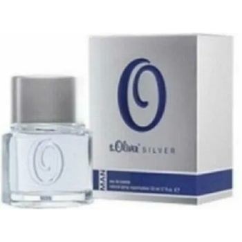 Image 1 of s.Oliver Silver Man EDT 75 ml