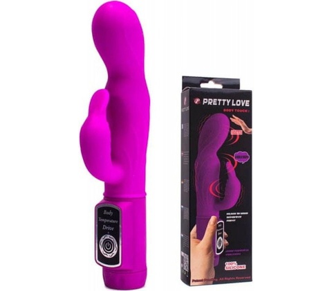 Pretty Love Body Touch
