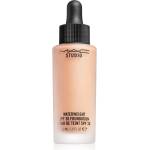 MAC Cosmetics Studio Waterweight SPF 30 Foundation лек хидратиращ фон дьо тен SPF 30 цвят NW 25 30ml