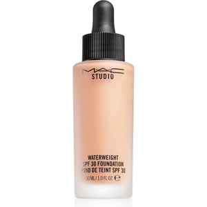 MAC Cosmetics Studio Waterweight SPF 30 Foundation лек хидратиращ фон дьо тен SPF 30 цвят NW 25 30ml