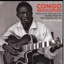 Congo Revolution LP