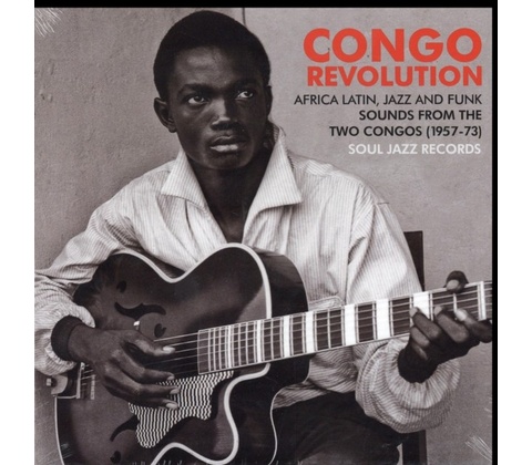 Congo Revolution LP