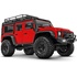 Traxxas TRX-4M Land Rover Defender RTR červená 1:18