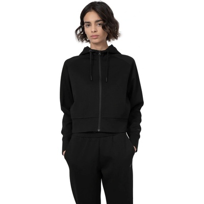 4F-SWEATSHIRT F536-20S Deep Black