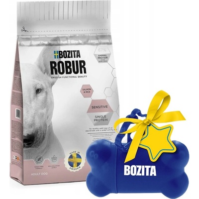 Bozita Robur Sensitive Single Protein Salmon 3 kg