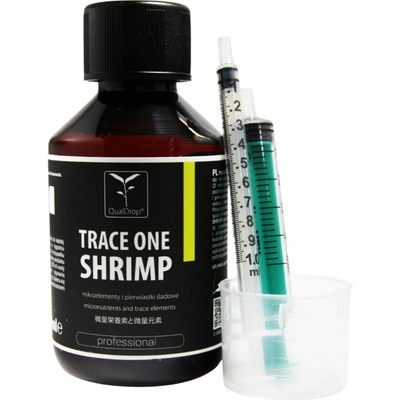 QualDrop Trace One Shrimp 150 ml