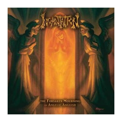 Incantation Forsaken Mourning Of Angelic... Coloured LP