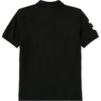 Ralph Lauren Детска памучна тениска с яка Polo Ralph Lauren (323670257015)