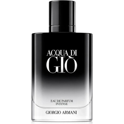 Armani Giorgio Armani Acqua di Gio Intense parfumovaná voda pánska 100 ml