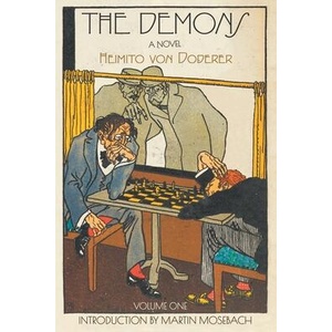 The Demons | Heimito von Doderer, Martin Mosebach, Richard and Clara Winston (ISBN: 9781951319847)