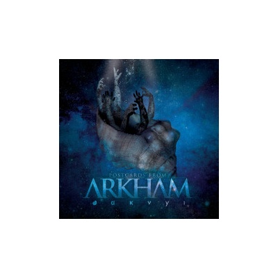 Postcards From Arkham - Oakvyl Digipack CD