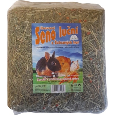 JLP seno s mrkví 15 l