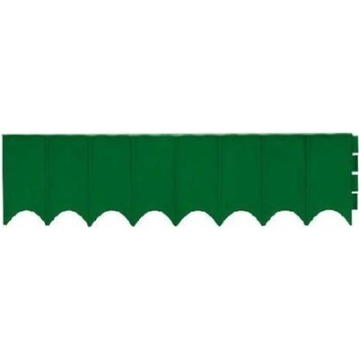 lem trávníku GARDEN FENCE 16cm/5,8m PH tmavě zelený (10ks) 344651