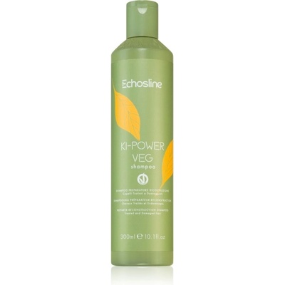 Echosline KiPower Veg Shampoo 300 ml